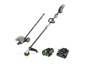 EGO POWER+ MHC1603 56V Multi-Head String Trimmer and Edger Combo Kit- Best Overall