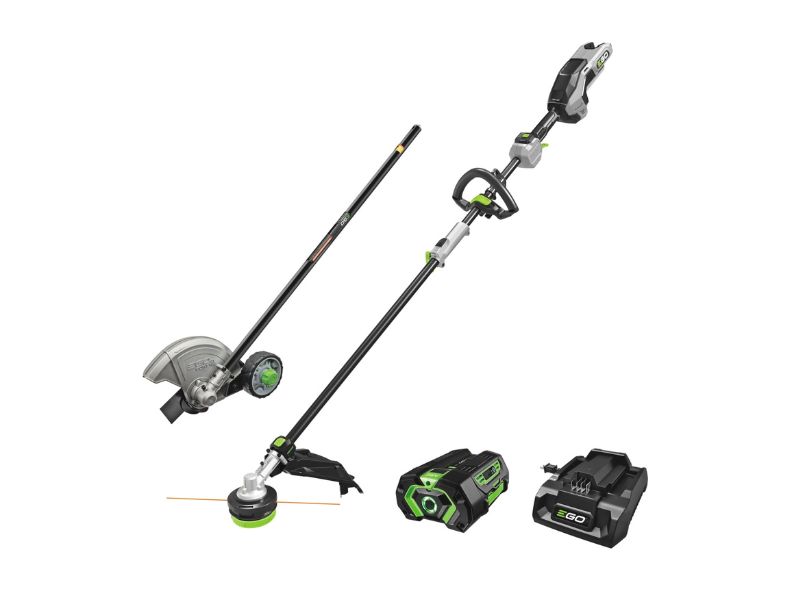 EGO POWER+ MHC1603 56V Multi-Head String Trimmer and Edger Combo Kit- Best Overall