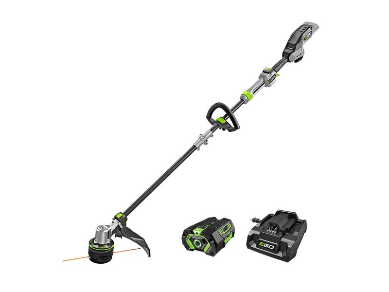 EGO POWER+ ST1623T 56V 16-Inch Brushless String Trimmer- Best Premium