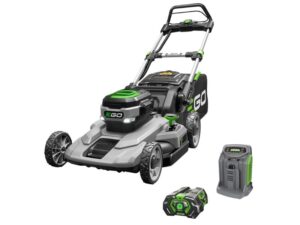 EGO Power+ LM2101 56V 21-Inch Cordless Lawn Mower— Best Full-Size Performance