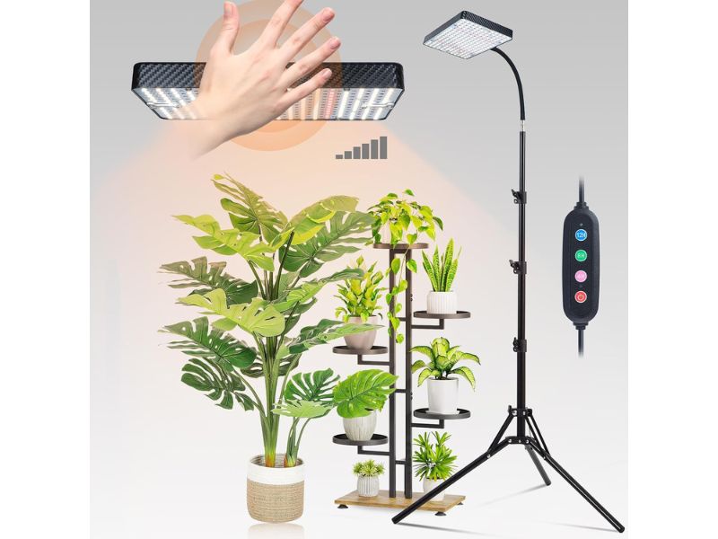 FECiDA Smart 25W Standing Grow Light