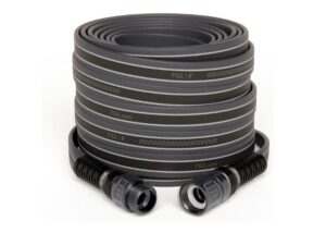 FITT Force Pro 150-Foot x 58-Inch Heavy-Duty Water Hose- Best Lightweight Heavy Duty
