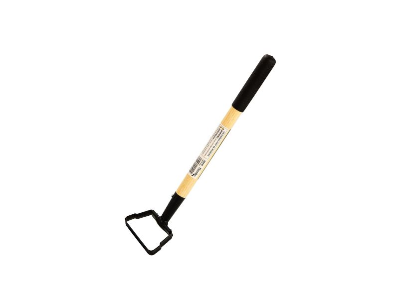 Flexrake Hand Weeder with Wood Handle & Rubber Grip