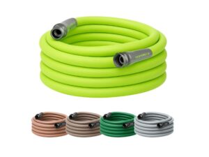 Flexzilla Garden Hose 58 in. x 50 ft.- Best Overall