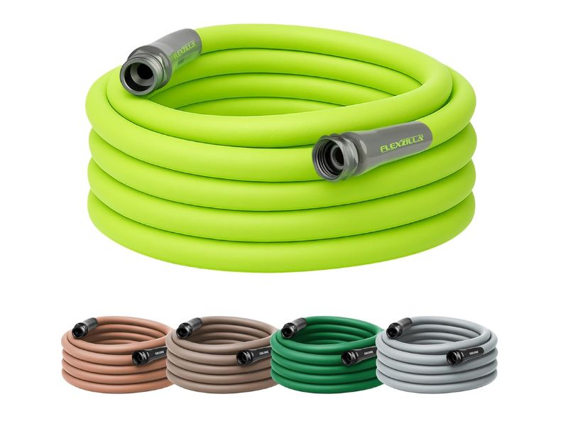 Flexzilla Garden Hose 5/8 in. x 50 ft.- Best Overall