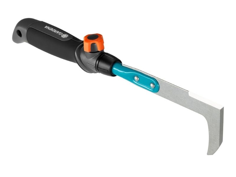 GARDENA combisystem Patio Weeder - Best Overall