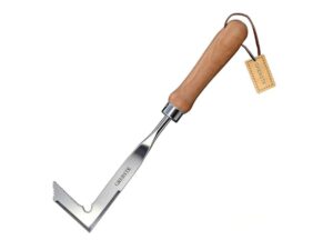GREBSTK Crack Weeder Crevice Weeding Tool- Best for Patio and Driveway Cracks