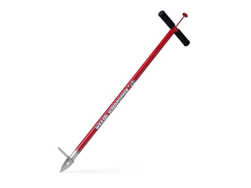Garden Weasel WeedPopper Step & Twist- Best Step-and-Twist Puller