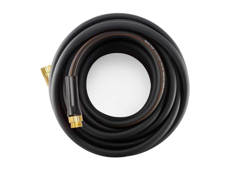 Giraffe Tools Garden Hose 50 ft x 5/8-Inch- Best for Easy Handling