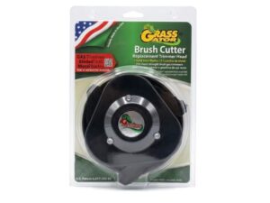 Grass Gator 4680 Extra Heavy Duty Brush Cutter Head- Best for Heavy Brush