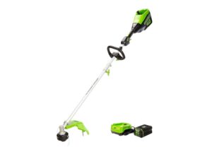 Greenworks Pro 80V 16-Inch Attachment Capable String Trimmer 2123802- Best Heavy-Duty Value