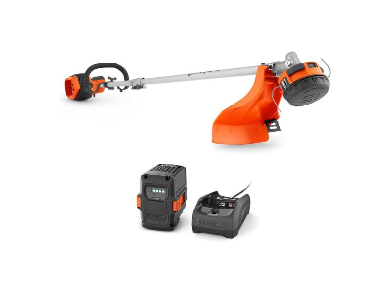 Husqvarna 330iKL Combi Switch 18-Inch String Trimmer Kit- Best Attachment-Capable Pick