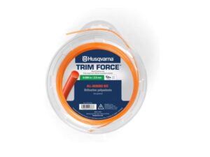 Husqvarna Trimforce 0.080-Inch 208-Foot String Trimmer Line- Best for Smooth Trimming