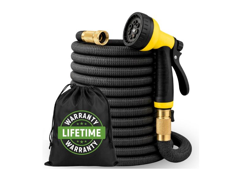 J&B XpandaHose 100FT- Best for Large Yards