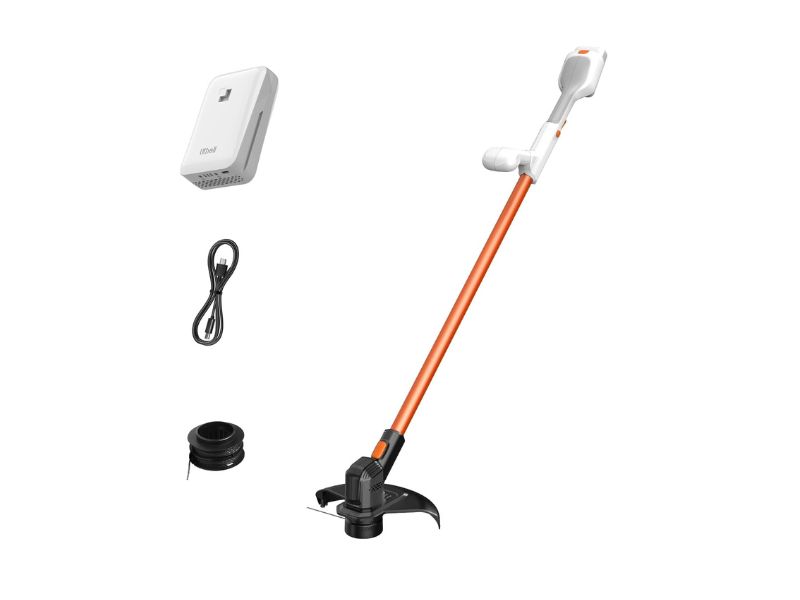 LiTHELi U20 Handy+ 20V Cordless String Trimmer- Lightest Pick