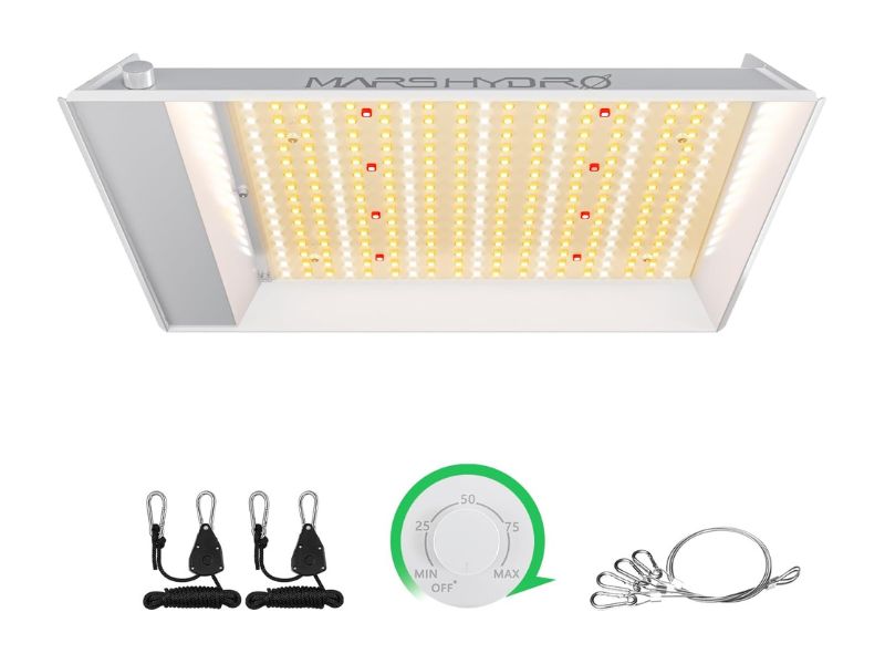 MARS HYDRO TS600 100W LED Grow Light
