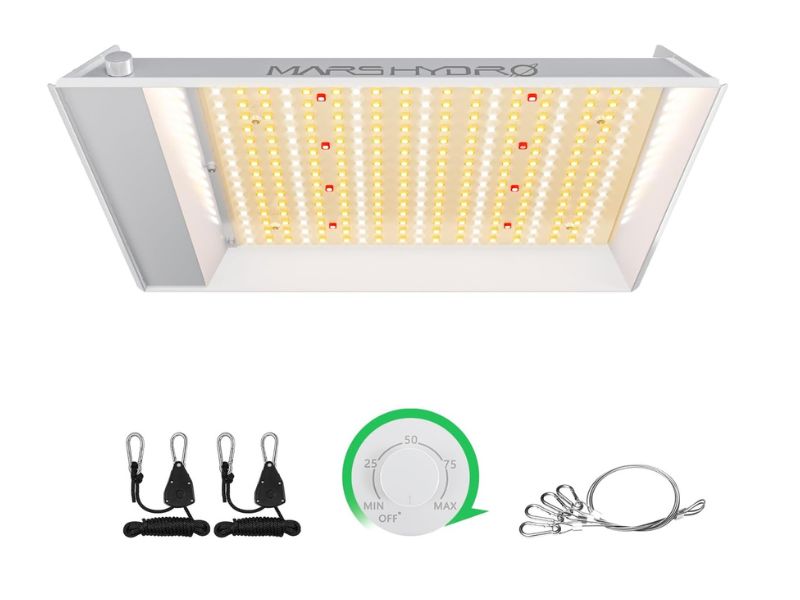 MARS HYDRO TS600 100W LED Grow Light