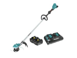 Makita XRU15PT 36V LXT 15-Inch Brushless String Trimmer Kit- Best Speed Control