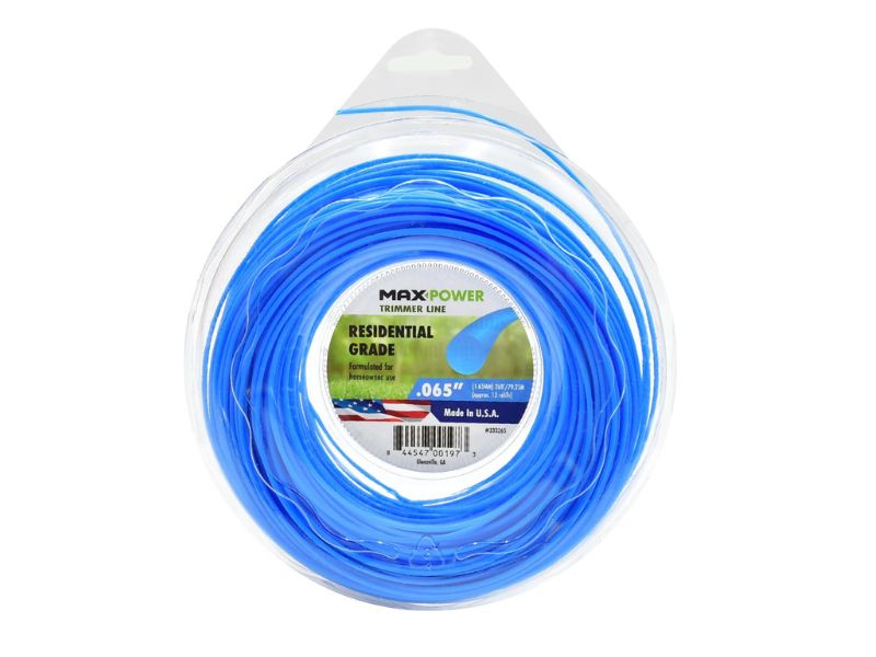 MaxPower 333265 Residential Grade Round .065-Inch Trimmer Line- Best Value