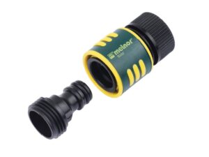 Melnor QuickConnect 2-Piece Starter Set- Best for Simple Tool Swaps