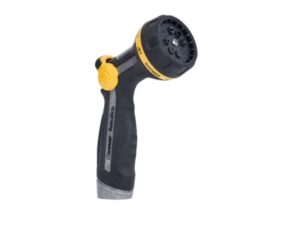 Melnor R301 RelaxGrip Metal Thumb-Control 8-Pattern Nozzle- Best Overall