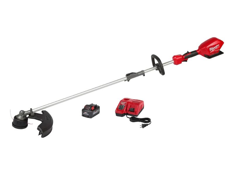 Milwaukee M18 FUEL String Trimmer with QUIK-LOK 2825-21ST- Best Overall