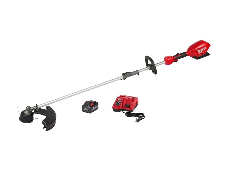 Milwaukee M18 FUEL String Trimmer with QUIK-LOK 2825-21ST