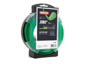 Oregon Gatorline 0.080-Inch Round Trimmer Line 208-Foot- Best Overall