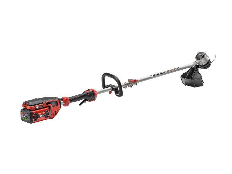 PRORUN PST160H 60V 16-Inch Brushless Cordless String Trimmer- Best Budget Commercial Pick