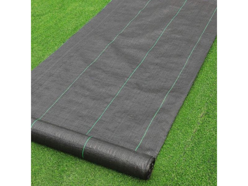 Petgrow Heavy-Duty Weed Barrier Landscape Fabric 3FT x 100FT- Best Value