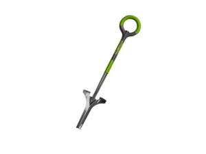 Radius Garden 205 PRO Stainless Steel Weeder- Best Heavy-Duty Stand-Up Weeder