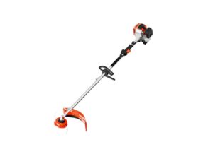 Remington RM25C 25cc 16-Inch Curved Shaft Gas String Trimmer- Best for Small Yards