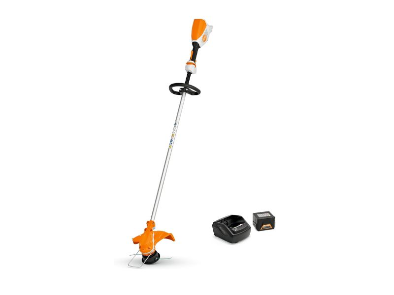 STIHL FSA 60 R Battery-Powered String Trimmer- Best Overall