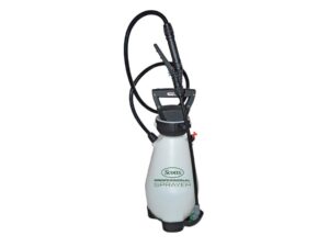 Scotts 190567 2-Gallon Lithium-Ion Battery Powered Sprayer- Best for Small Gardens