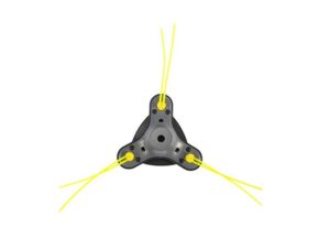 Shakespeare Ugly Head Hybrid Trimmer Head 16952- Best Hybrid Alternative