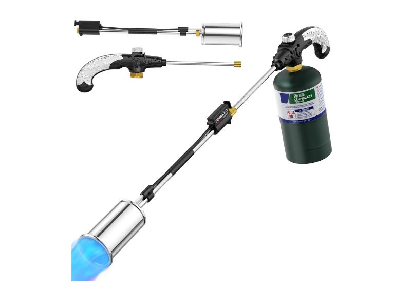 Sondiko 30-Inch Propane Torch Weed Burner- Best Value