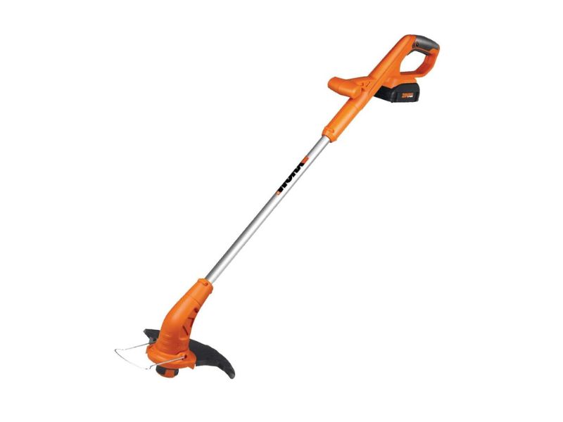 WORX WG154 20V PowerShare 10-Inch Cordless String Trimmer & Edger- Best Overall