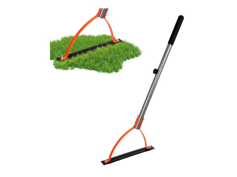 Walensee Weed Grass Cutter with 14-Inch Double-Edged Serrated Blade- Best Wide-Blade Cutter