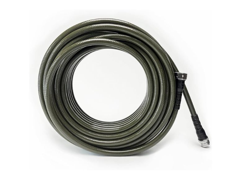 Water Right 50-Foot Polyurethane Garden Hose- Best for Garden Beds and Easy Handling