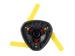 Weed Warrior Push-N-Load 3-Blade Trimmer Head 14867B- Best Overall