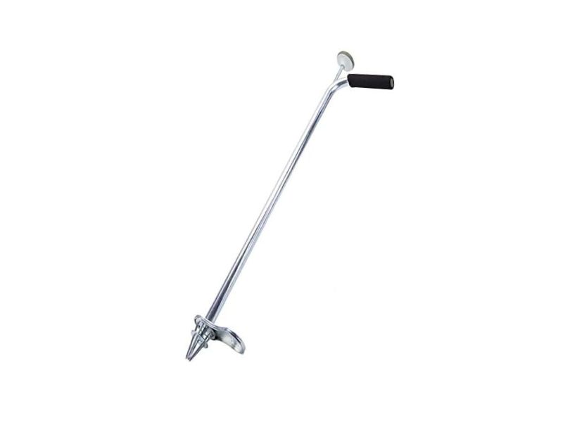 Worth Garden Stand-Up Weeder and Root Removal Tool- Best Five-Claw Puller