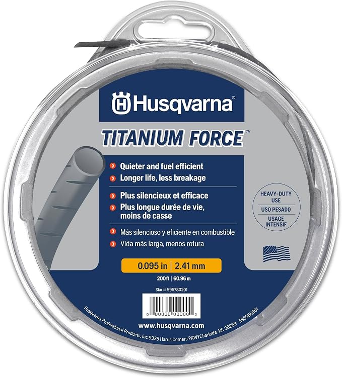 best .095 string trimmer line