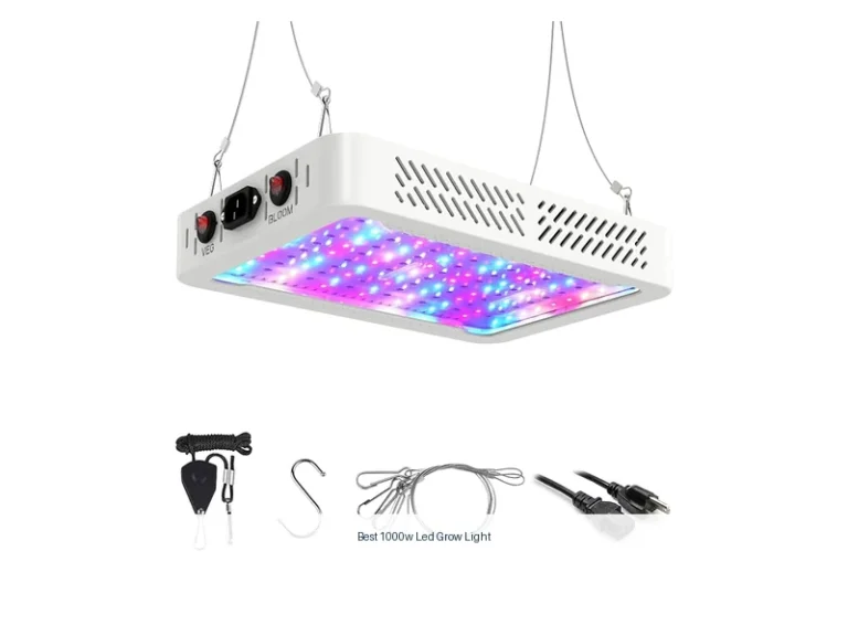 best 1000w led grow light