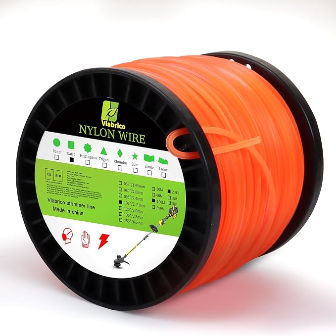 best 105 string trimmer line