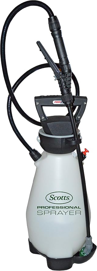 best 2 gallon battery powered sprayer