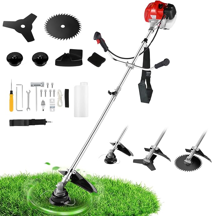 best 4 stroke string trimmer