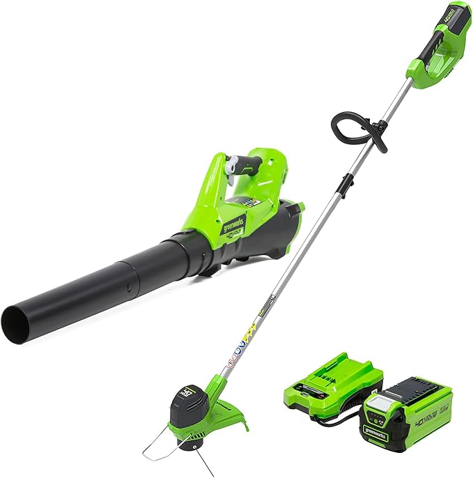 best 40v string trimmer