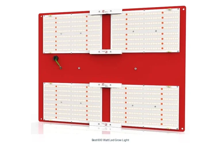 best 600 watt led grow light