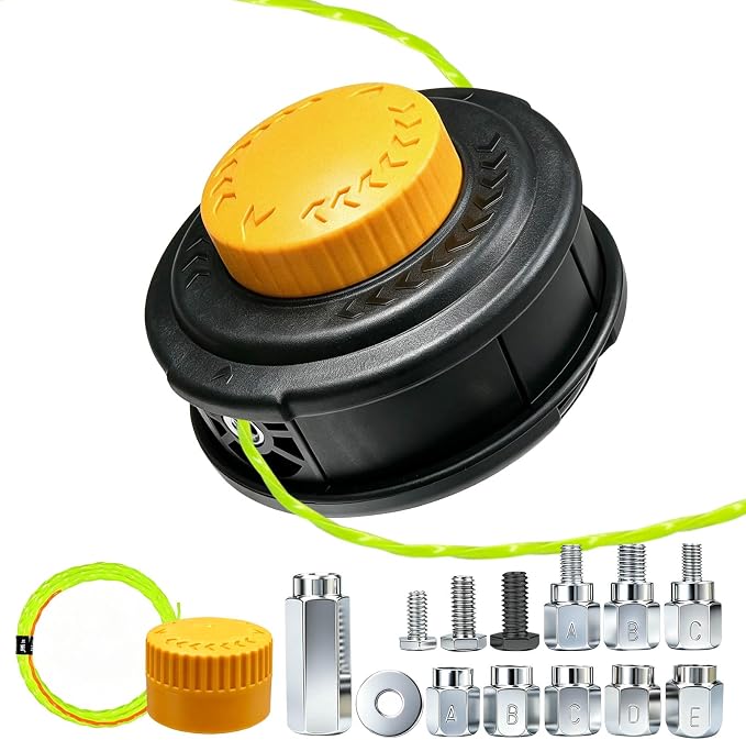 best auto feed string trimmer head