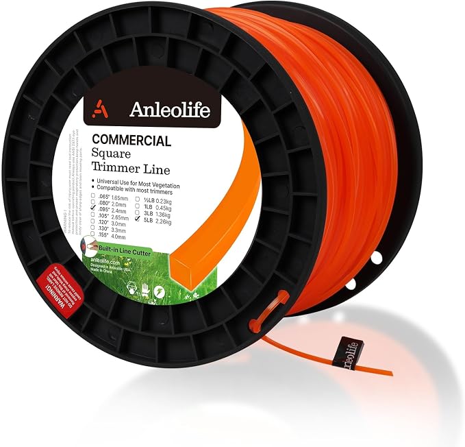 best commercial string trimmer